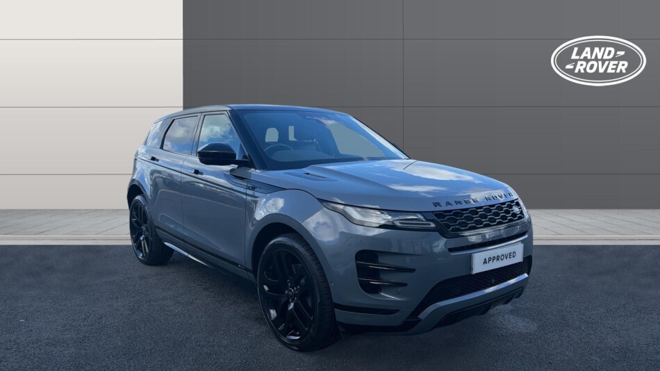 Land Rover Range Rover Evoque 2.0 D200 R-Dynamic SE 5dr Auto Diesel Hatchback
